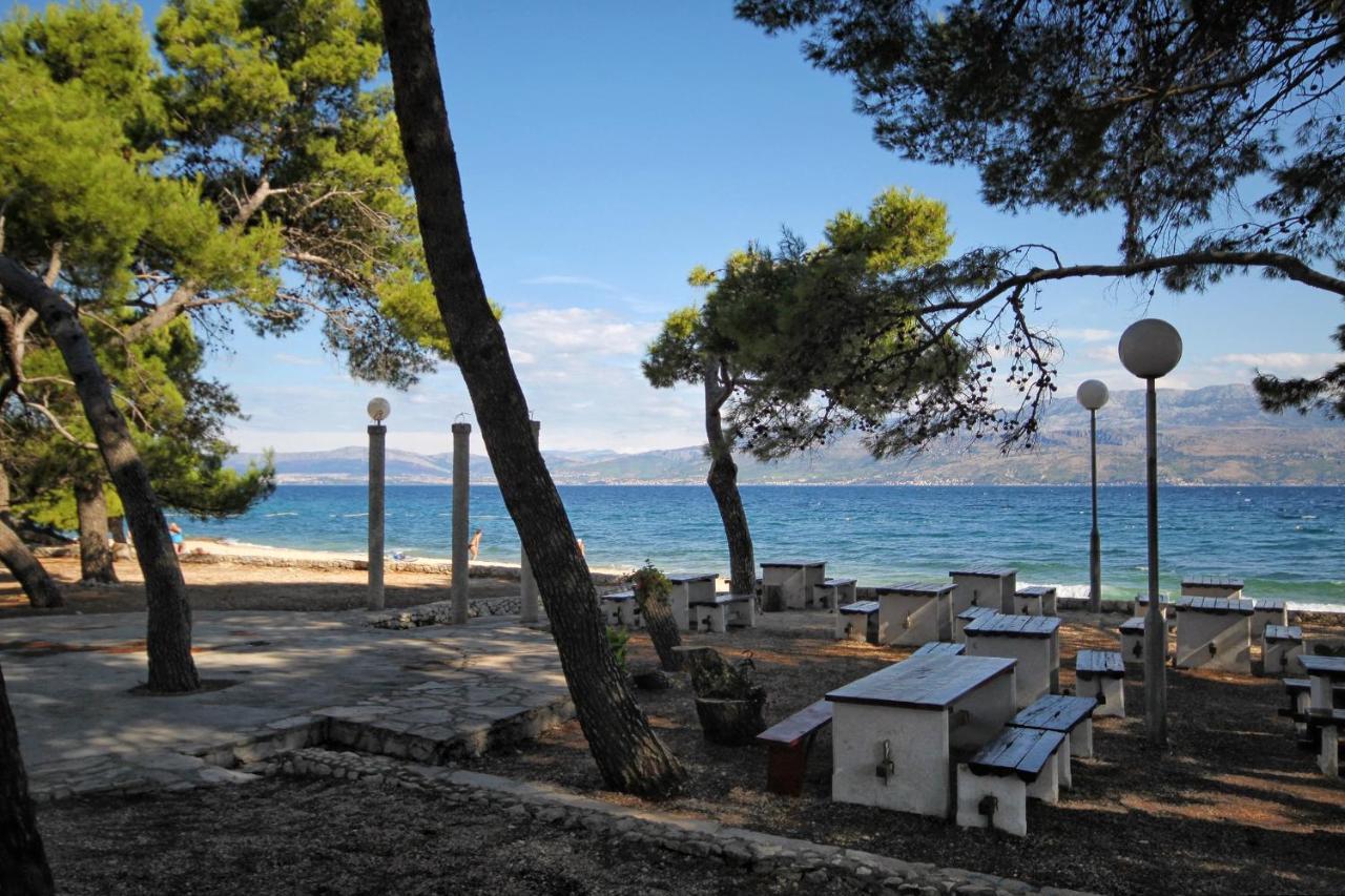 Apartments With A Parking Space Supetar, Brac - 6037 Esterno foto
